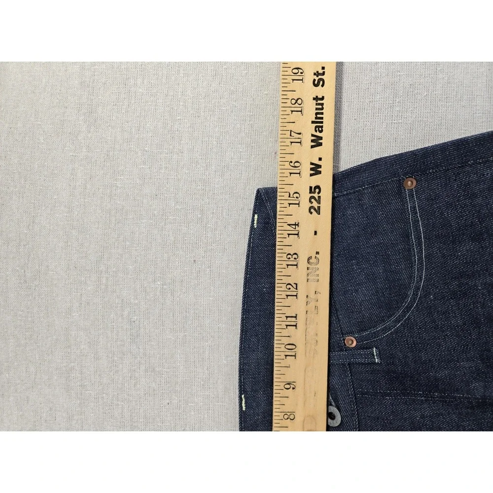 Baird Jeans 3/4 Shorts Mens 30 Fits 31x20.5
